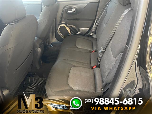 JEEP RENEGADE 1.8 4X2 FLEX 16V MEC. 2018
