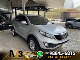 KIA MOTORS SPORTAGE LX 2.0 16V/ 2.0 16V FLEX  AUT. 2010/2011