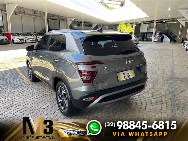 HYUNDAI CRETA LIMITED 1.0 TB 12V FLEX AUT. 2022