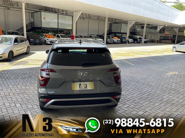 HYUNDAI CRETA LIMITED 1.0 TB 12V FLEX AUT. 2022