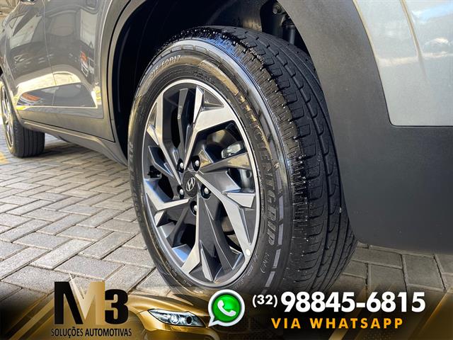 HYUNDAI CRETA LIMITED 1.0 TB 12V FLEX AUT. 2022