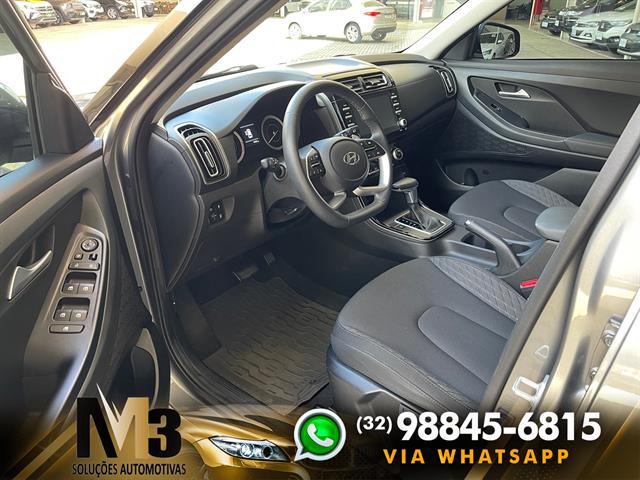 HYUNDAI CRETA LIMITED 1.0 TB 12V FLEX AUT. 2022