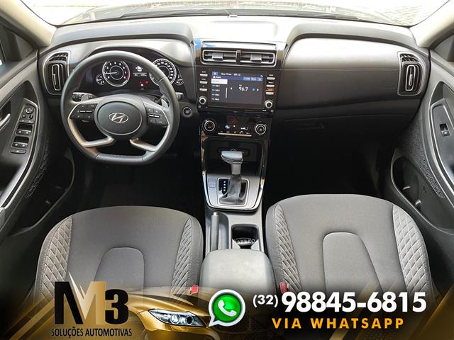 HYUNDAI CRETA LIMITED 1.0 TB 12V FLEX AUT. 2022
