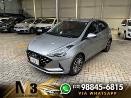 HYUNDAI HB20 DIAMOND PLUS 1.0 TB FLEX 12V AUT. 2022/2022
