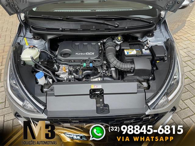 HYUNDAI HB20 DIAMOND PLUS 1.0 TB FLEX 12V AUT. 2022