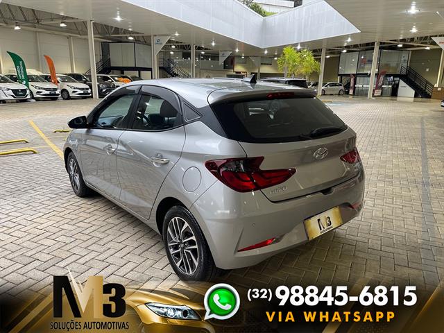 HYUNDAI HB20 DIAMOND PLUS 1.0 TB FLEX 12V AUT. 2022