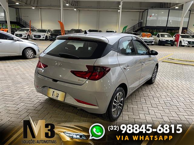 HYUNDAI HB20 DIAMOND PLUS 1.0 TB FLEX 12V AUT. 2022