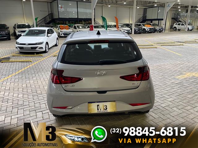 HYUNDAI HB20 DIAMOND PLUS 1.0 TB FLEX 12V AUT. 2022