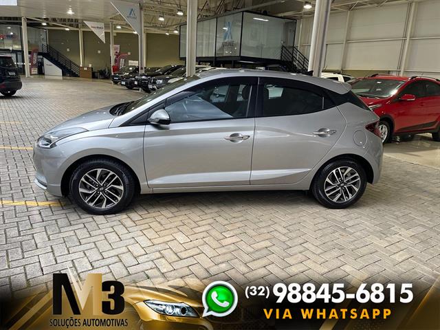 HYUNDAI HB20 DIAMOND PLUS 1.0 TB FLEX 12V AUT. 2022