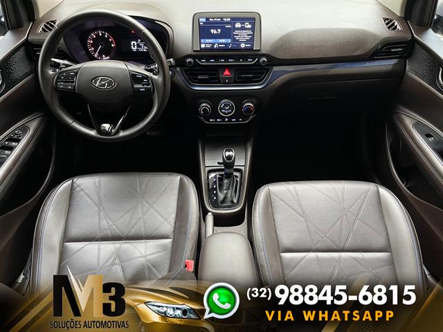 HYUNDAI HB20 DIAMOND PLUS 1.0 TB FLEX 12V AUT. 2022