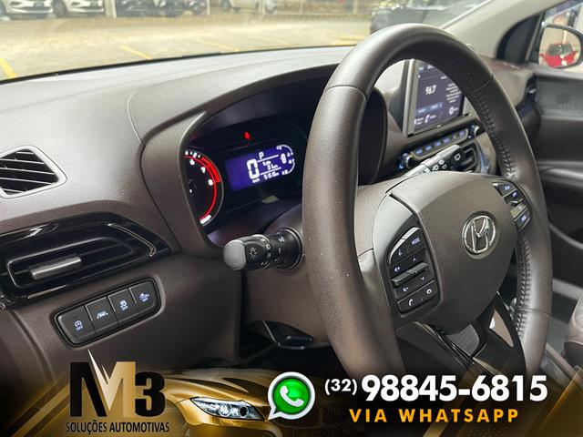 HYUNDAI HB20 DIAMOND PLUS 1.0 TB FLEX 12V AUT. 2022