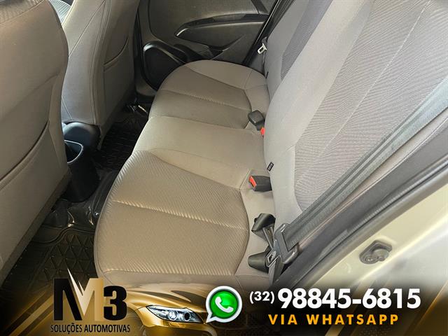 HYUNDAI HB20S C.PLUS/C.STYLE 1.6 FLEX 16V MEC.4P 2015