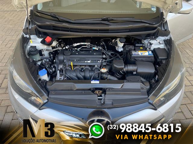 HYUNDAI HB20S C.PLUS/C.STYLE 1.6 FLEX 16V MEC.4P 2015