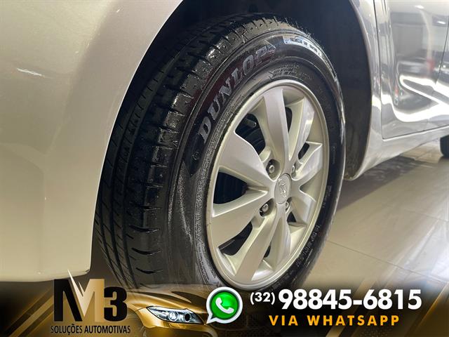 HYUNDAI HB20S C.PLUS/C.STYLE 1.6 FLEX 16V MEC.4P 2015