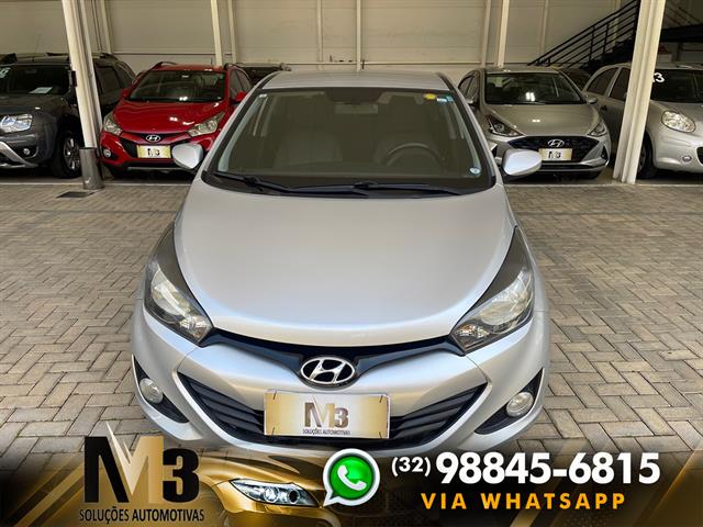 HYUNDAI HB20S C.PLUS/C.STYLE 1.6 FLEX 16V MEC.4P 2015