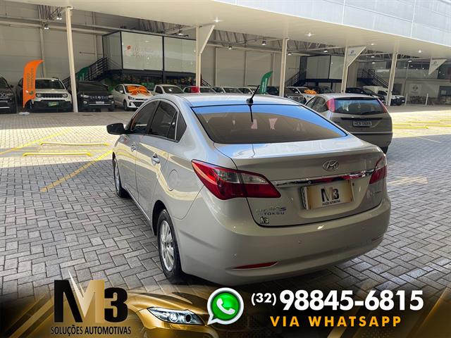 HYUNDAI HB20S C.PLUS/C.STYLE 1.6 FLEX 16V MEC.4P 2015