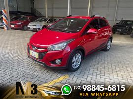 HYUNDAI HB20X STYLE 1.6 FLEX 16V AUT. 2013/2014