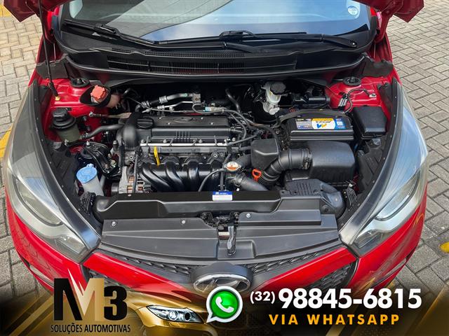 HYUNDAI HB20X STYLE 1.6 FLEX 16V AUT. 2014