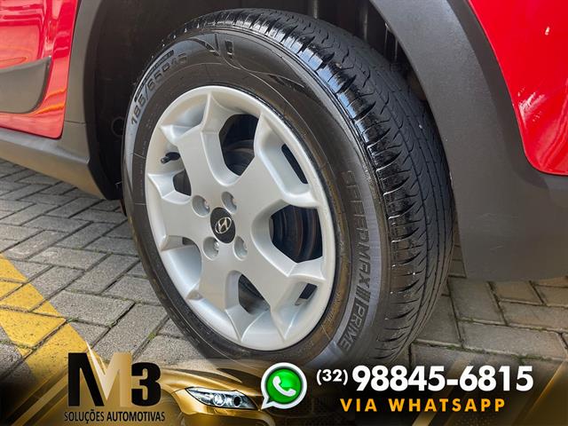 HYUNDAI HB20X STYLE 1.6 FLEX 16V AUT. 2014