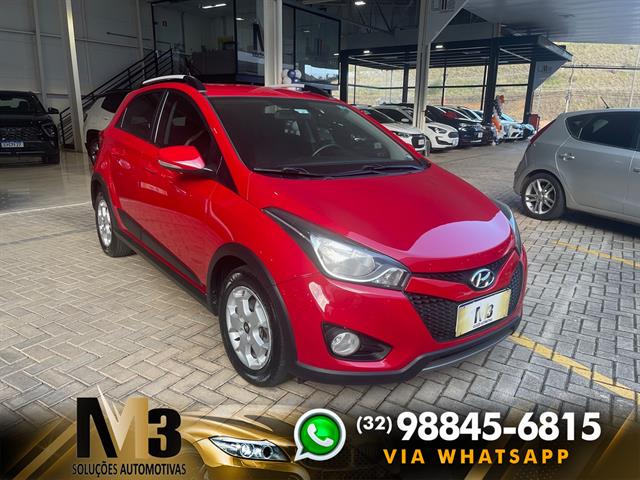 HYUNDAI HB20X STYLE 1.6 FLEX 16V AUT. 2014