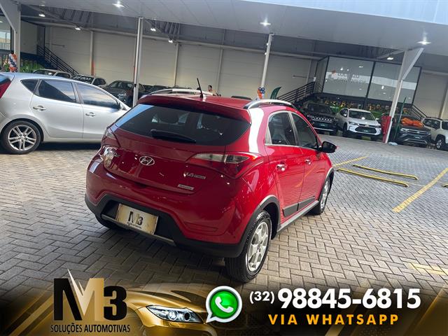 HYUNDAI HB20X STYLE 1.6 FLEX 16V AUT. 2014
