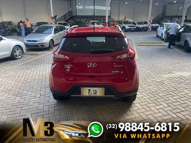 HYUNDAI HB20X STYLE 1.6 FLEX 16V AUT. 2014