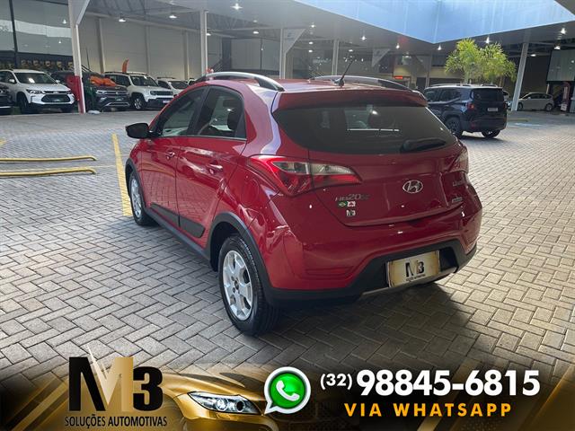 HYUNDAI HB20X STYLE 1.6 FLEX 16V AUT. 2014