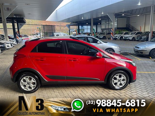 HYUNDAI HB20X STYLE 1.6 FLEX 16V AUT. 2014