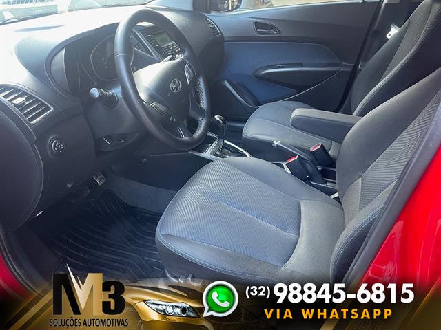 HYUNDAI HB20X STYLE 1.6 FLEX 16V AUT. 2014