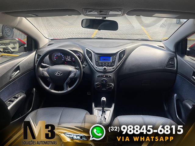 HYUNDAI HB20X STYLE 1.6 FLEX 16V AUT. 2014