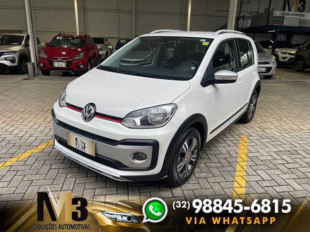 VOLKSWAGEN UP! CROSS 1.0 TSI TOTAL FLEX 12V 5P 2018