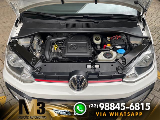 VOLKSWAGEN UP! CROSS 1.0 TSI TOTAL FLEX 12V 5P 2018