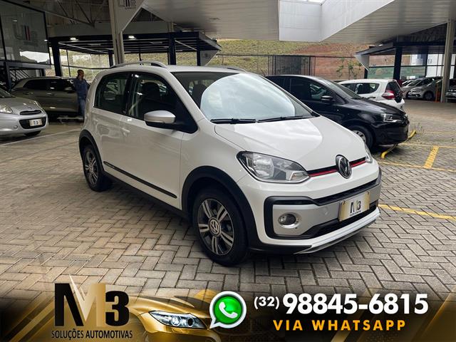 VOLKSWAGEN UP! CROSS 1.0 TSI TOTAL FLEX 12V 5P 2018