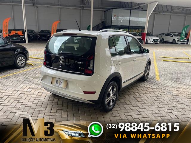 VOLKSWAGEN UP! CROSS 1.0 TSI TOTAL FLEX 12V 5P 2018