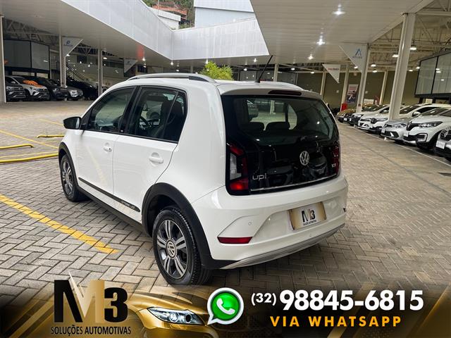 VOLKSWAGEN UP! CROSS 1.0 TSI TOTAL FLEX 12V 5P 2018