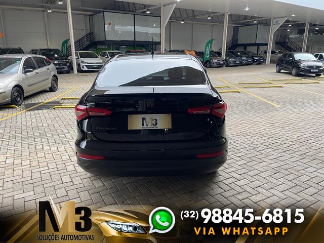 FIAT CRONOS DRIVE 1.3 8V FLEX 2023