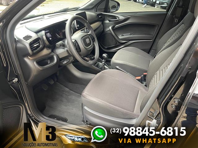 FIAT CRONOS DRIVE 1.3 8V FLEX 2023