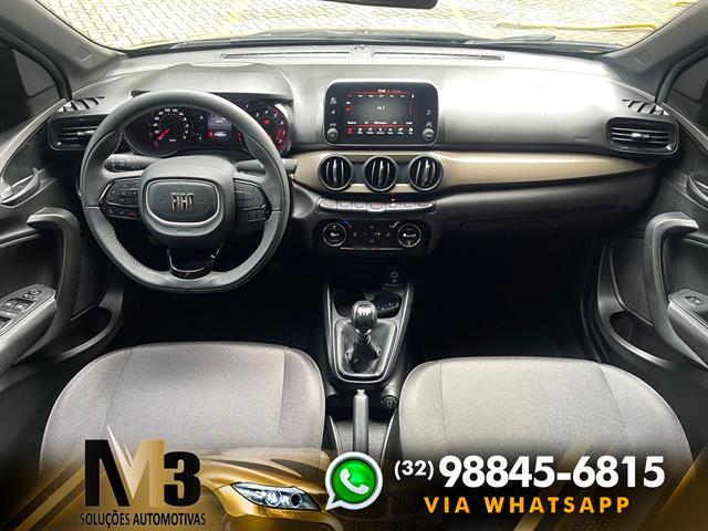FIAT CRONOS DRIVE 1.3 8V FLEX 2023