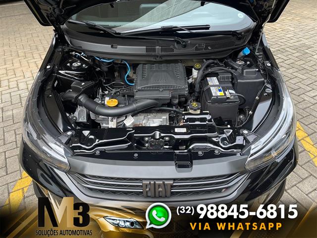 FIAT CRONOS DRIVE 1.3 8V FLEX 2023