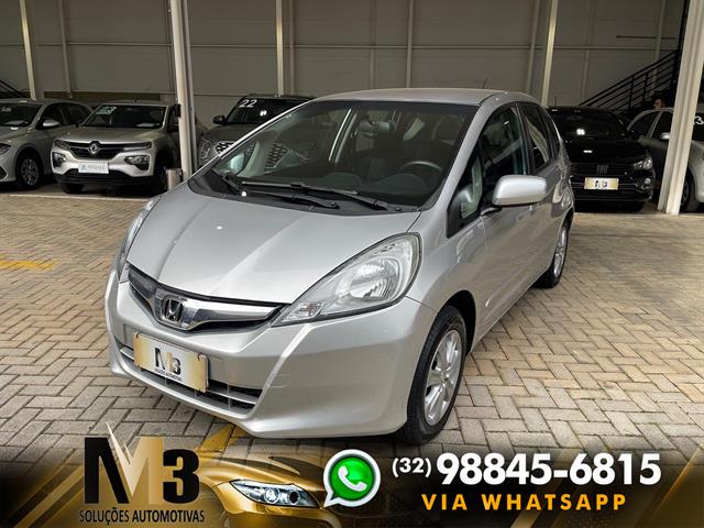 HONDA FIT LX 1.4/ 1.4 FLEX 8V/16V 5P AUT. 2013