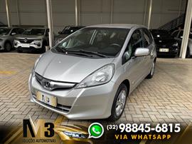 HONDA FIT LX 1.4/ 1.4 FLEX 8V/16V 5P AUT. 2012/2013