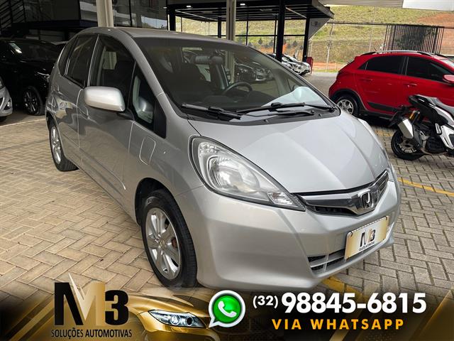 HONDA FIT LX 1.4/ 1.4 FLEX 8V/16V 5P AUT. 2013