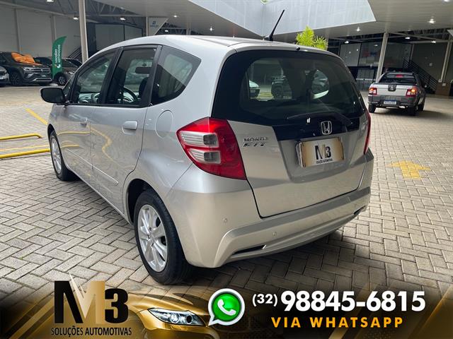 HONDA FIT LX 1.4/ 1.4 FLEX 8V/16V 5P AUT. 2013