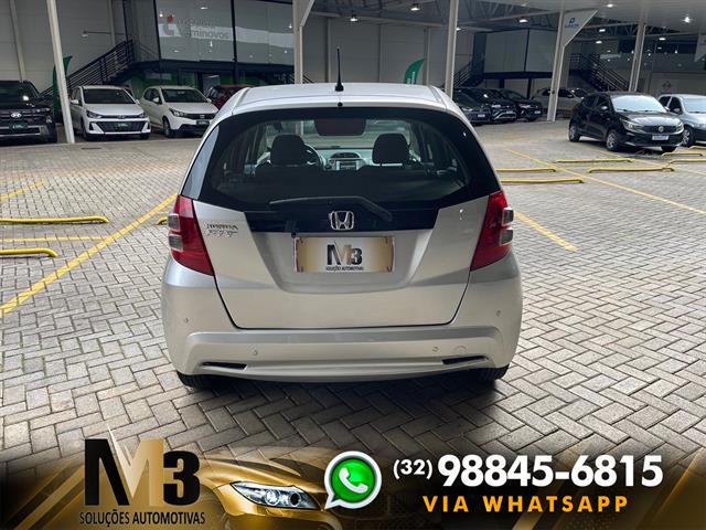 HONDA FIT LX 1.4/ 1.4 FLEX 8V/16V 5P AUT. 2013