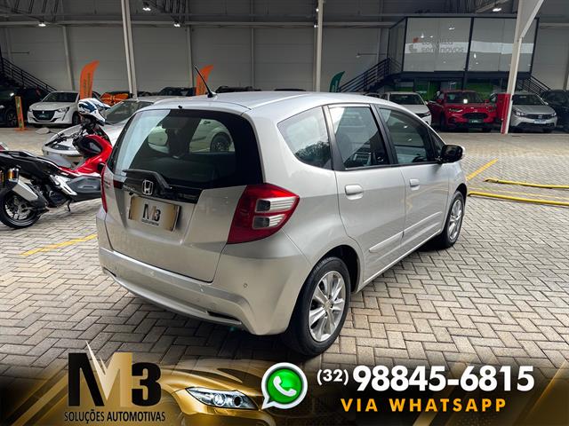 HONDA FIT LX 1.4/ 1.4 FLEX 8V/16V 5P AUT. 2013
