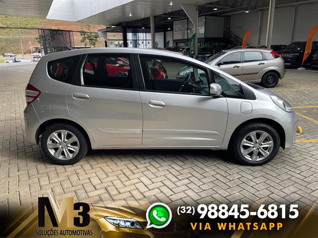 HONDA FIT LX 1.4/ 1.4 FLEX 8V/16V 5P AUT. 2013