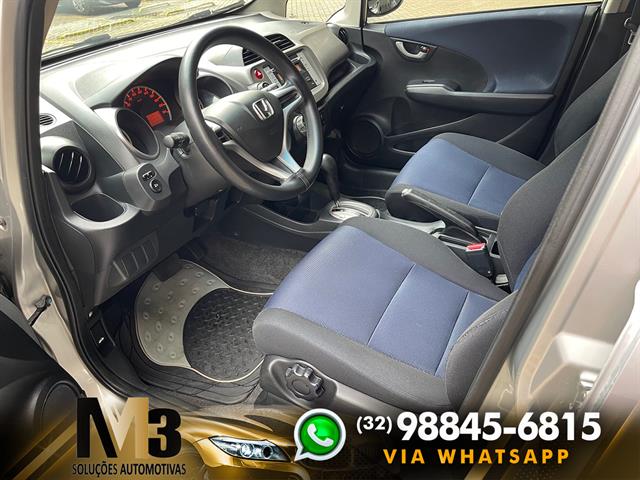 HONDA FIT LX 1.4/ 1.4 FLEX 8V/16V 5P AUT. 2013