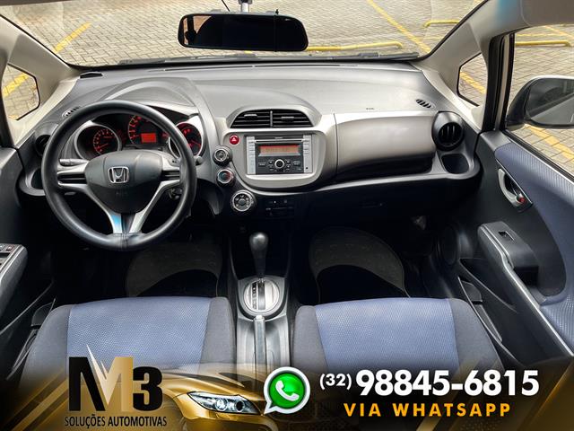 HONDA FIT LX 1.4/ 1.4 FLEX 8V/16V 5P AUT. 2013