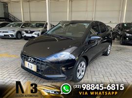 HYUNDAI HB20 VISION 1.0 FLEX 12V MEC. 2021/2022
