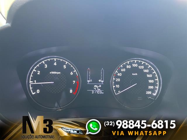 HYUNDAI HB20 VISION 1.0 FLEX 12V MEC. 2022